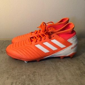 Women’s Size 7 Adidas Soccer Cleats